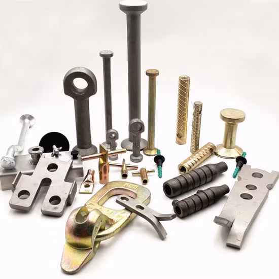 Transmission & Distribution Line Hardware Fittings for Power Line Applications